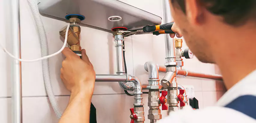 Commercial Tankless Water Heater Installation in Artondale