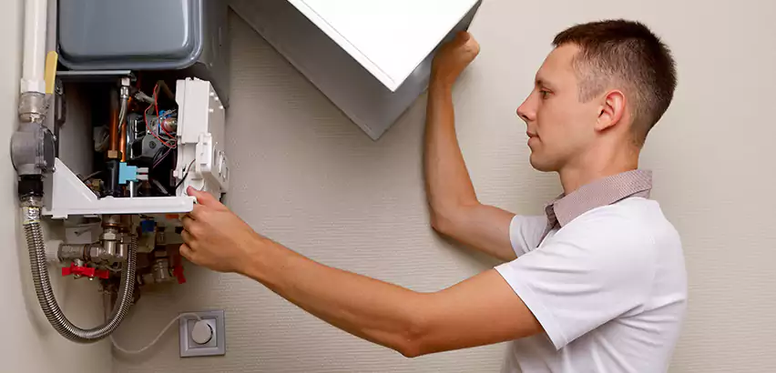 Propane Tankless Water Heater Repair in Artondale