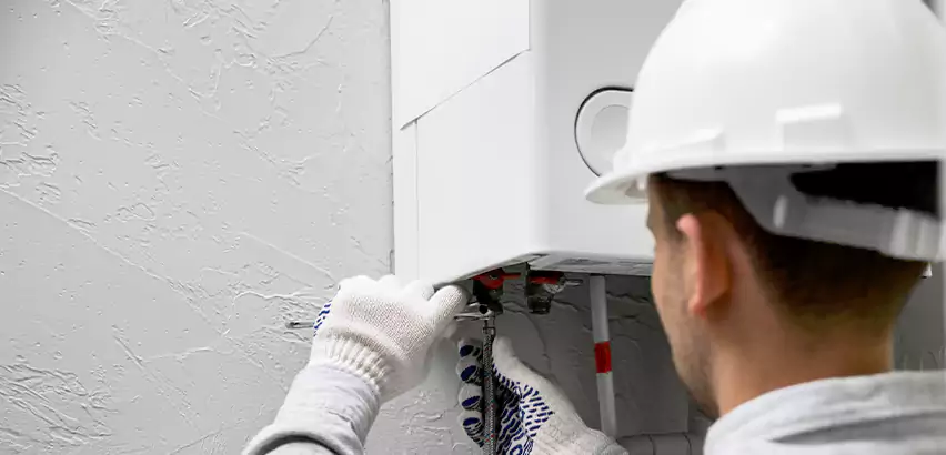 Rheem Tankless Water Heater Replacement in Artondale