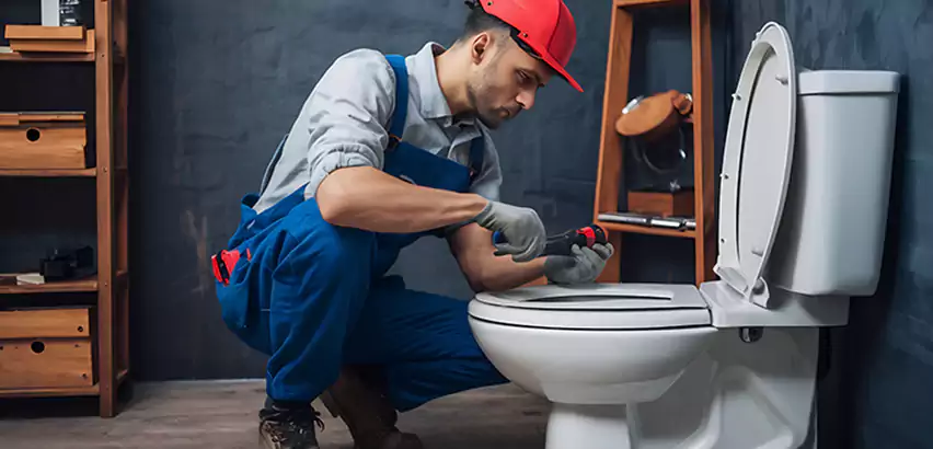 Commode Repair in Artondale, WA
