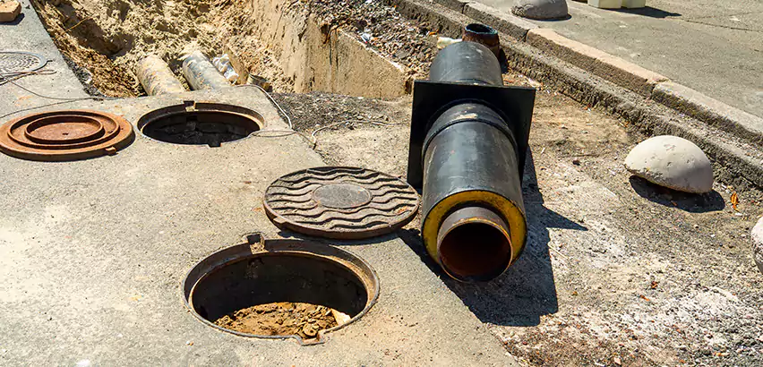 Trenchless Sewer Repair in Artondale, WA