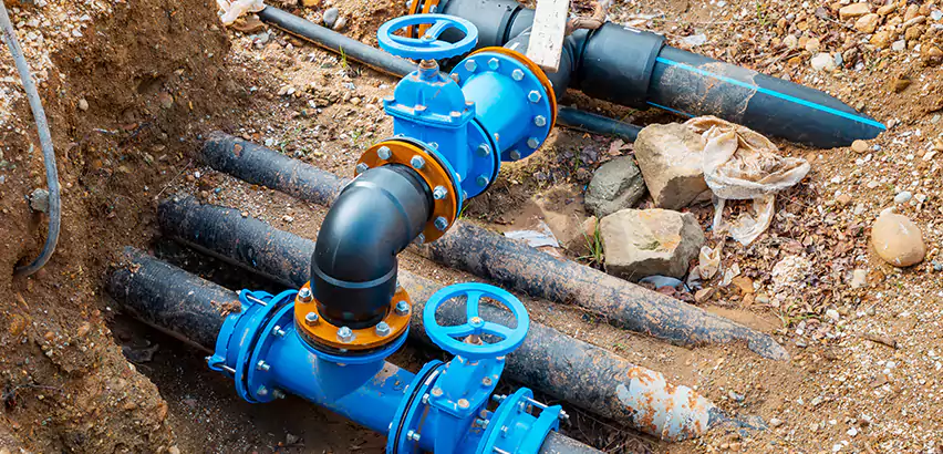 Trenchless Water Line Repair Artondale, WA