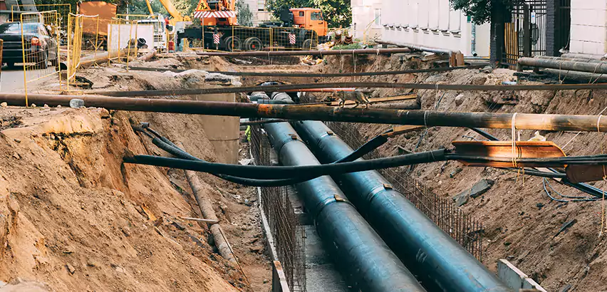 Underground Sprinkler Pipe Repair in Artondale, WA