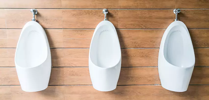 Urinal Drain Installation in Artondale