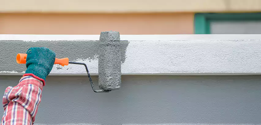 Concrete Wall Waterproofing in Artondale