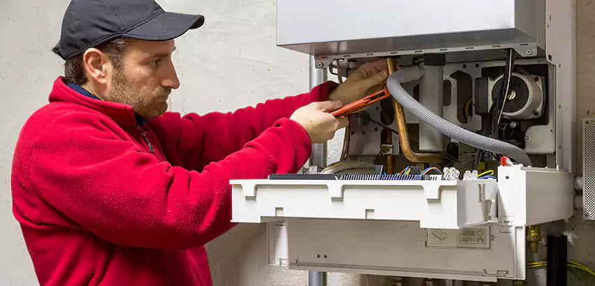 Rheem Water Heater Installation in Artondale, WA