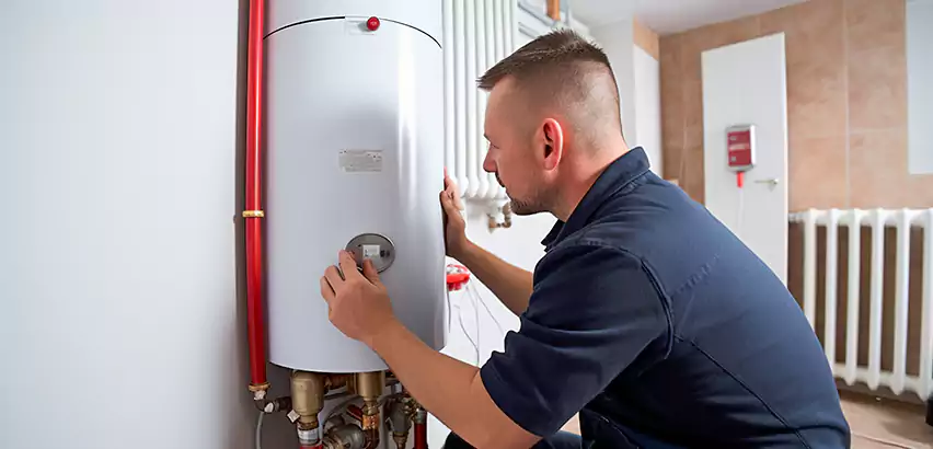 Emergency Water Heater Replacement in Artondale