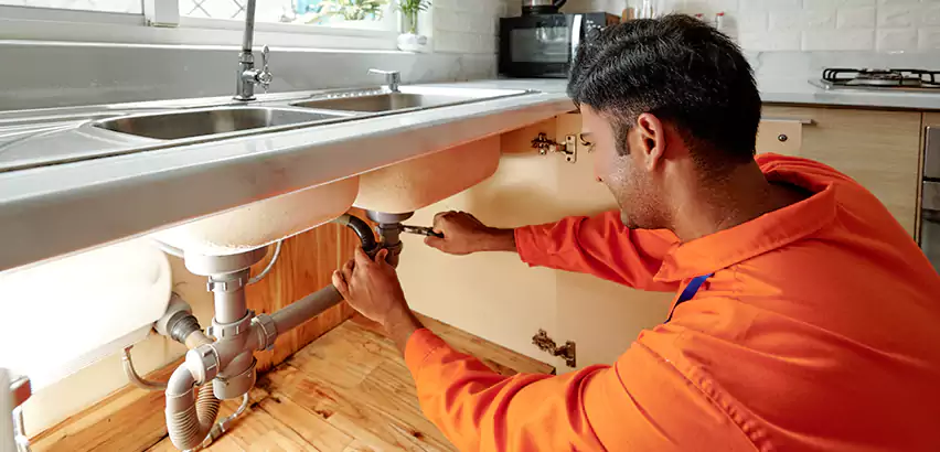 Plumbing Leak Repair in Artondale, WA