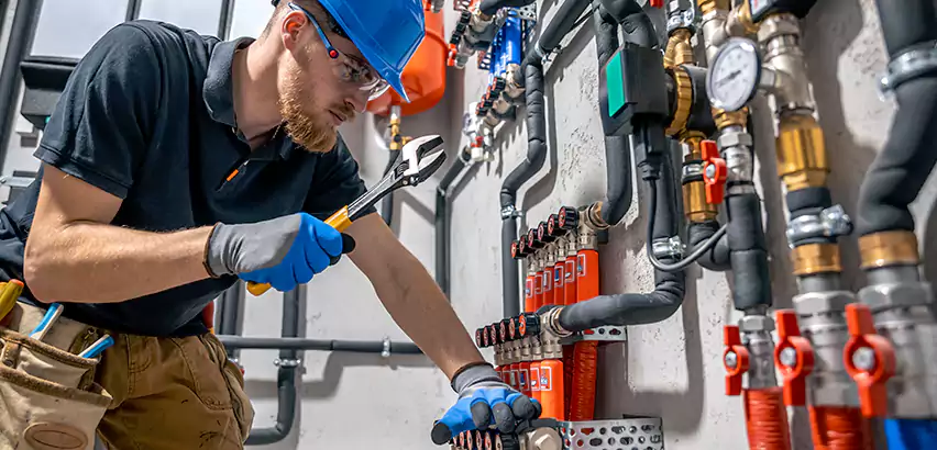 Kinetico Water Softener Installation in Artondale, WA
