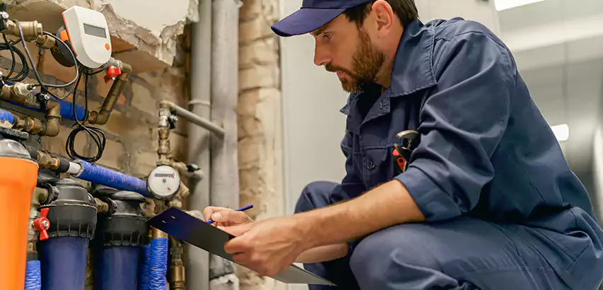 Kinetico Water Softener Repair in Artondale, WA