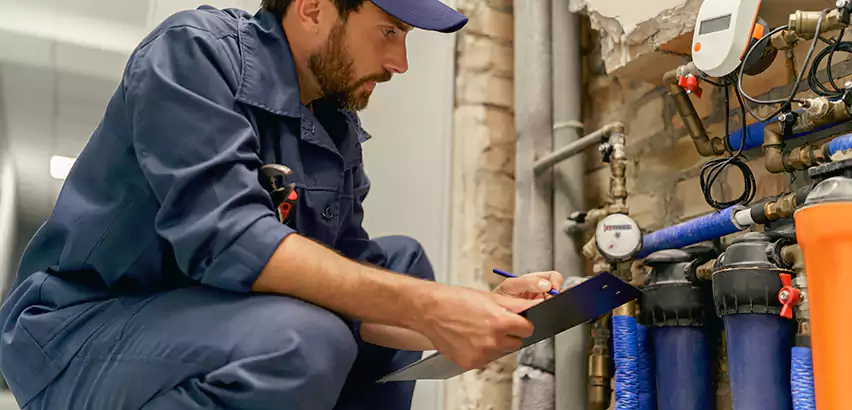 Culligan Water Softener Replacement in Artondale