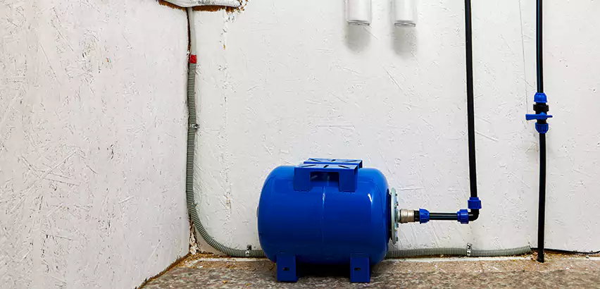 Wellmate Pressure Tank Bladder Replacement in Artondale