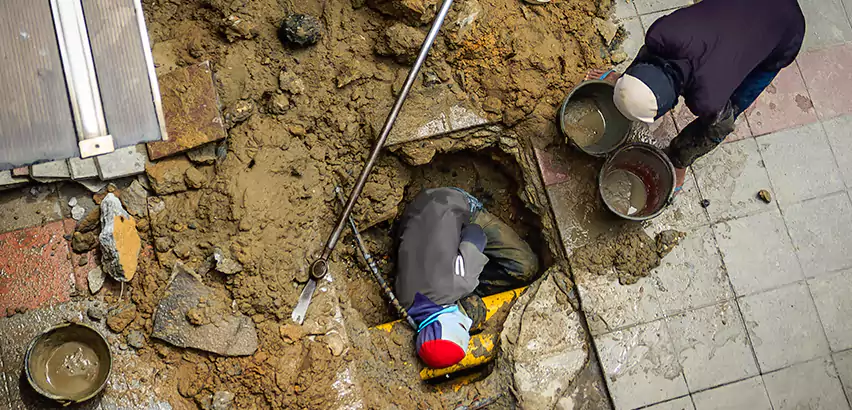 Professional Trenchless Pipe Repair Services in Artondale, WA.