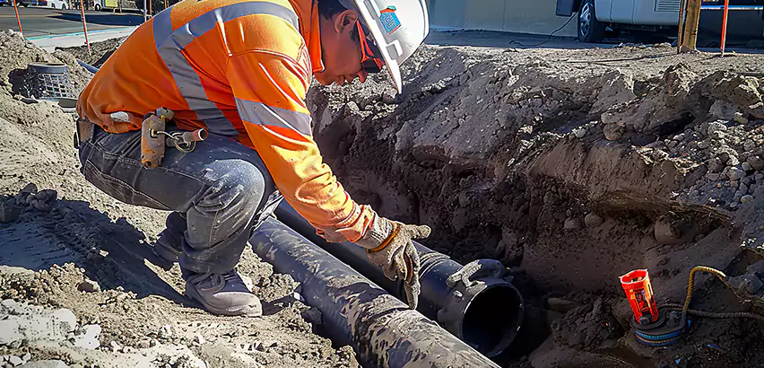 Professional Underground Pipe Repair Services in Artondale, WA.