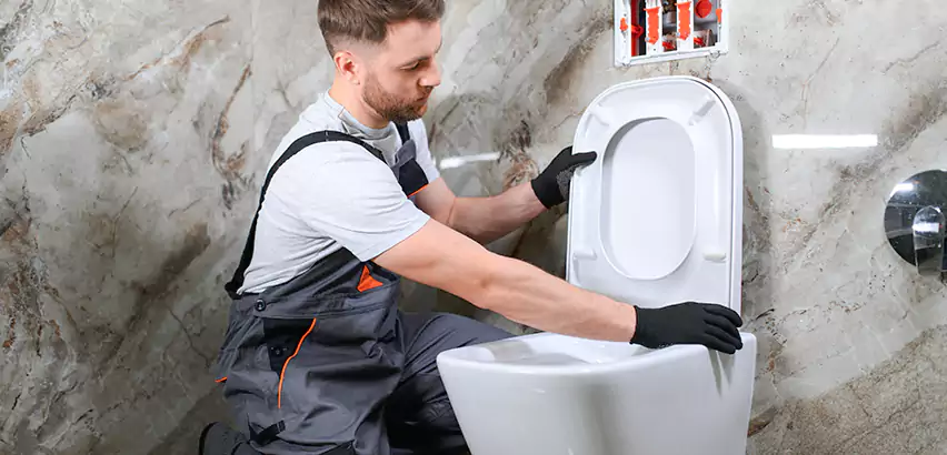 Urinal Installation in Artondale