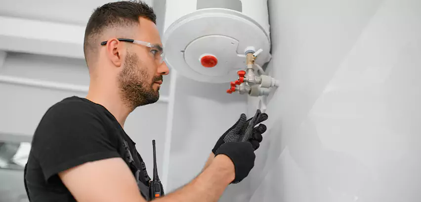 Water Heater Expansion Tank Installation in Artondale, WA