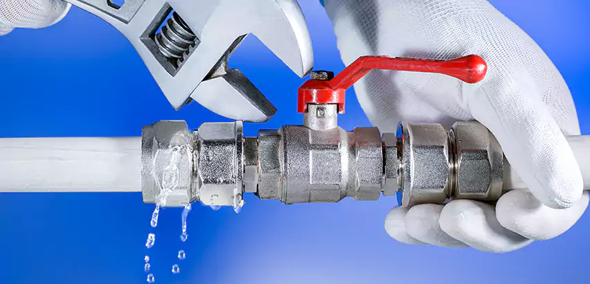 Water Line Repair in Artondale, WA