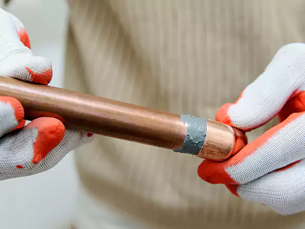 Why Choose Artondale Plumbing for Copper Pipe Leak Repair in Artondale, WA?