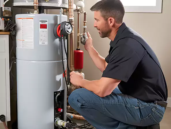 Why Choose Artondale Plumbing for Gas Water Heater Repair in Artondale, WA?