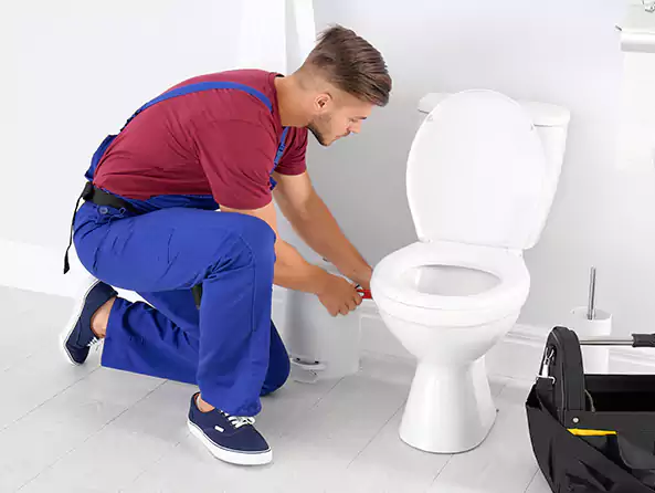 Why Choose Artondale Plumbing for Toilet Installation in Artondale, WA?