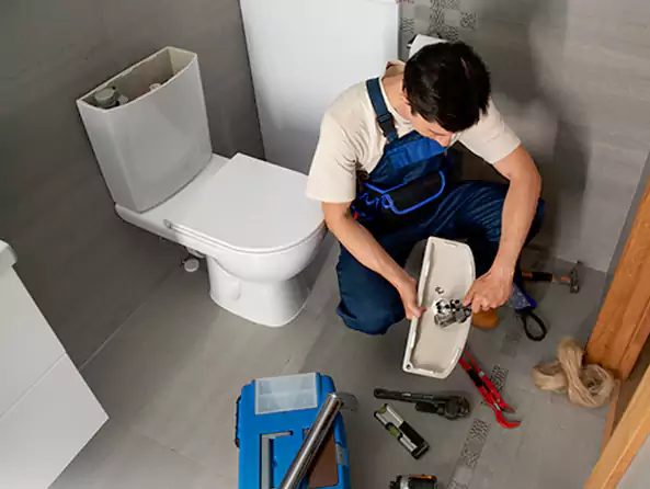 Why Choose Artondale Plumbing for Toilet Repair in Artondale, WA?