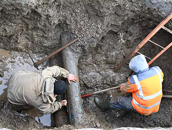 Why Choose Artondale Plumbing for Underground Pipe Repair in Artondale?