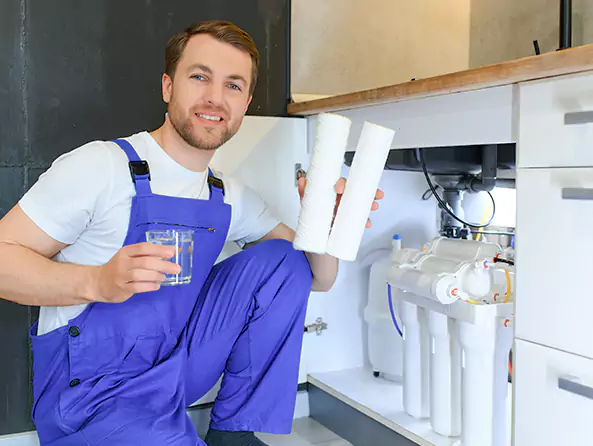 Why Choose Artondale Plumbing for Water Softener Maintenance in Artondale, WA?