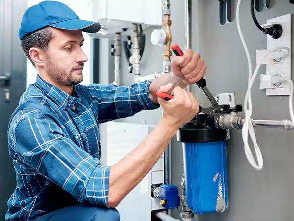 Why Choose Artondale Plumbing for Water Softener Replacement in Artondale, WA?