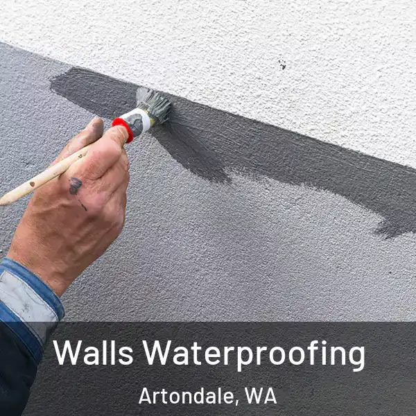  Walls Waterproofing Artondale, WA