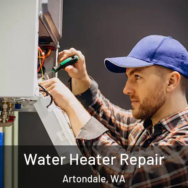  Water Heater Repair Artondale, WA