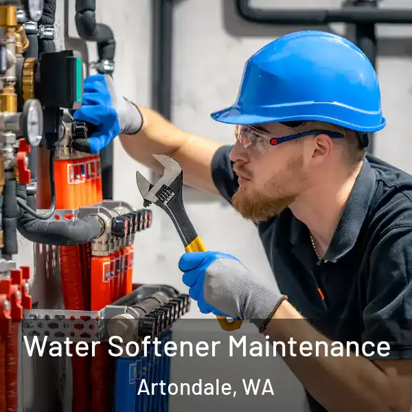  Water Softener Maintenance Artondale, WA