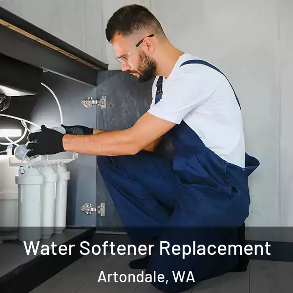 Water Softener Replacement Artondale, WA